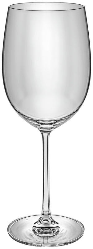 kieliszek do wina białego Vintage; 430ml, 7x21.7 cm (ØxW); transparentny; 6 sztuka / opakowanie