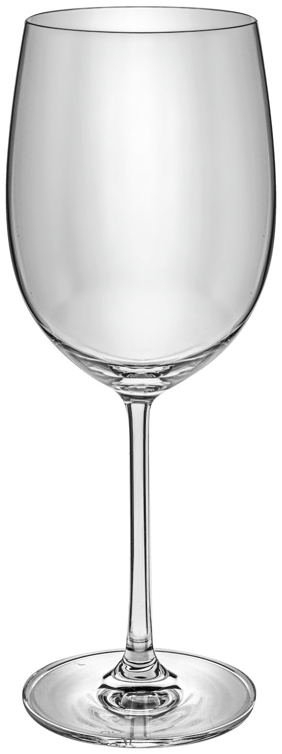 kieliszek do wina białego Vintage; 430ml, 7x21.7 cm (ØxW); transparentny; 6 sztuka / opakowanie