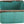 miseczka Sidina kwadratowa z uchwytem; 80ml, 7x7x3.5 cm (DxSxW); turkusowy; kwadrat; 6 sztuka / opakowanie