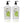 mydło Oliva Pure w dozowniku z pompką; 400 ml; zielony; 24 sztuka / opakowanie