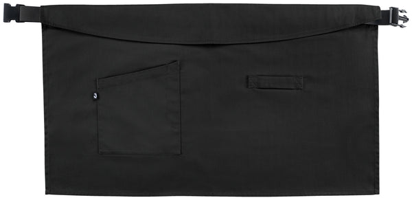 Schürze Belt 45x80 cm (LxB); 45x80 cm (DxS); czarny