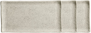 półmisek Romulus z rantem; Größe GN 1.5/4, 39.7x16.2x2 cm (DxSxW); beżowy; 3 sztuka / opakowanie