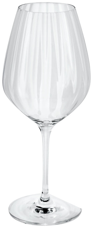 kieliszek do wina różowego Leya; 430ml, 5.5x21.1 cm (ØxW); transparentny; 6 sztuka / opakowanie