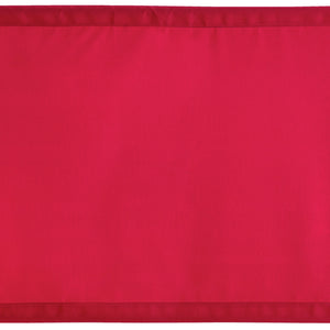 ekran prywatności Amelita; 138x71 cm (DxW); burgund