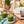 Universalglas  Picardie farbig; 250 ml