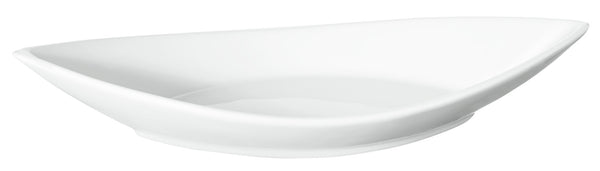 półmisek Schiff; 30.5x16x4 cm (DxSxW); biały; 4 sztuka / opakowanie