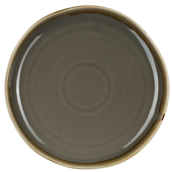 talerz płaski Glaze 2.0 okrągły; 20 cm (Ø); szary; okrągły; 6 sztuka / opakowanie