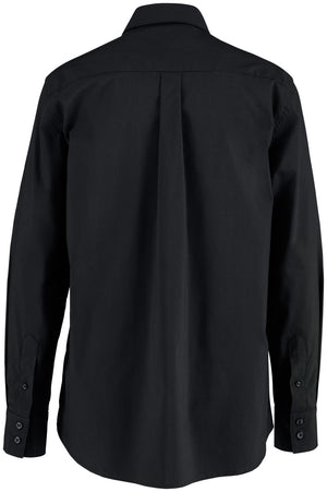 Bluse Langarm Olivia Comfort Fit; Kleidergröße 34; czarny