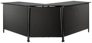 Outdoortisch Baruba Element gerade; 120x62x89 cm (DxSxW); Platte beton