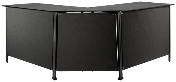 Outdoortisch Baruba Element gerade; 120x62x89 cm (DxSxW); Platte beton