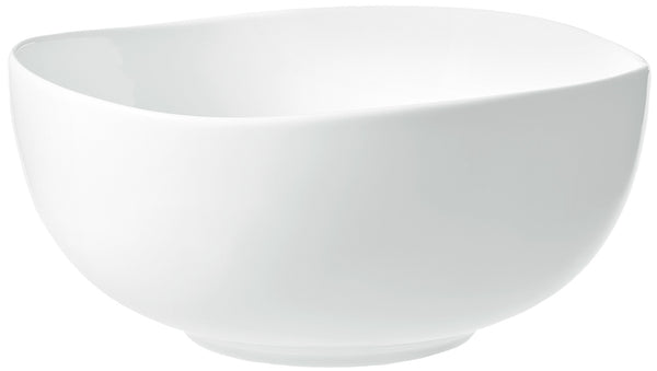 miska Ovalize; 4000ml, 27.5x12 cm (ØxW); biały; okrągły; 2 sztuka / opakowanie