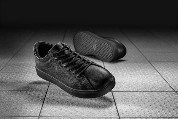 obuwie do pracy Performance bez noska aluminiowego; Schuhgröße 46; czarny