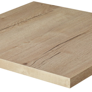 blat Spesso kwadratowy; 68x68 cm (DxS); dąb/naturalny; kwadrat