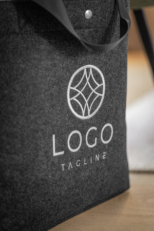 Wellnesstasche Aven; 44x38x42 cm (DxSxW); ciemny szary