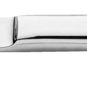 Steak und Pizzamesser  Taranto; 21.5 cm (D); srebro
