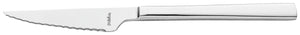 Steak und Pizzamesser  Taranto; 21.5 cm (D); srebro