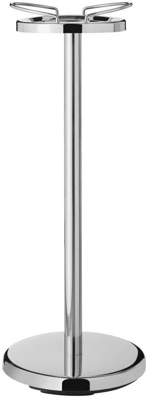 stojak do coolera do butelek Montuno; 26x68 cm (ØxW); srebro