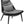 Lounger Ondaro; 84x93x99.5 cm (SxGxW); siedzisko antracyt