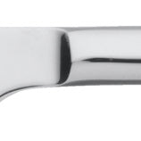 nóż stołowy Lissabon; 23 cm (D); srebro, Griff srebro; 12 sztuka / opakowanie