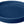 talerz z niskim rantem Skady matowy; 13.5x2 cm (ØxW); ciemny niebieski; okrągły; 4 sztuka / opakowanie