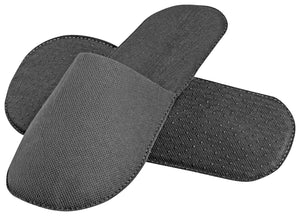 Hotelslipper Toni; szary; 20 sztuka / opakowanie