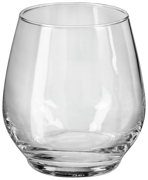 Universalglas Absoluty; 250ml, 7.8x8.5 cm (ØxW); transparentny; 6 sztuka / opakowanie