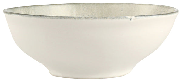 miska Selene; 420ml, 14x5.6 cm (ØxW); szary/biały; 6 sztuka / opakowanie
