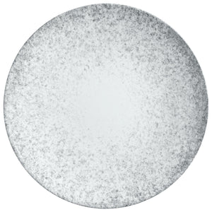 talerz płaski Aracaju bez rantu; 28 cm (Ø); szary; okrągły; 6 sztuka / opakowanie