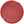talerz płaski Alegria; 26x1.6 cm (ØxW); jasny czerwony; okrągły; 6 sztuka / opakowanie