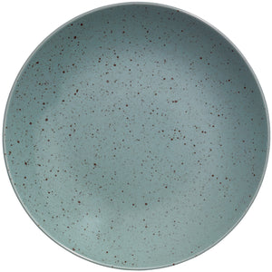 talerz głęboki Alessia; 1400ml, 25x5.6 cm (ØxW); turkusowy; okrągły; 6 sztuka / opakowanie