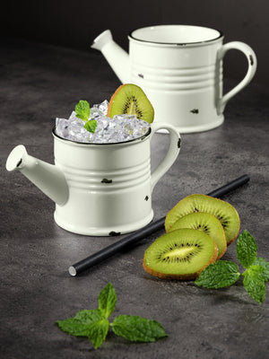 słomka Jumbo; 0.8x25 cm (ØxD); czarny; 1000 sztuka / opakowanie