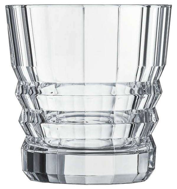  9.8 cm (W); transparentny; 4 sztuka / opakowanie