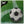 Servietten Football; 33x33 cm (SxD); zielony/czarny/biały; 200 sztuka / opakowanie