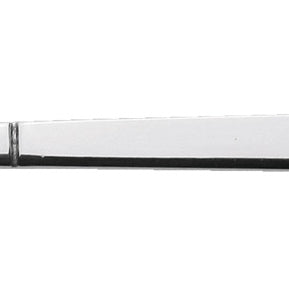 widelec do przystawki/deseru Luano; 18 cm (D); srebro
