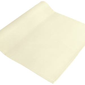 bieżnik na stół Vivienne; 40x120 cm (SxD); szampan