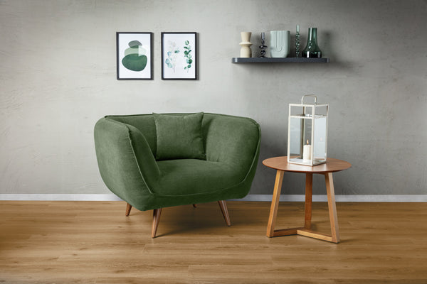 latarenka Abiba; 19x19x45.5 cm (DxSxW); beżowy