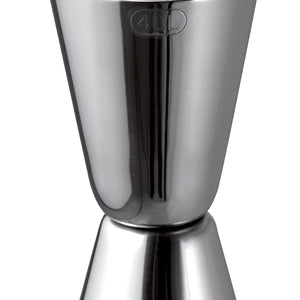 podwójna miarka do koktajli; 40 ml