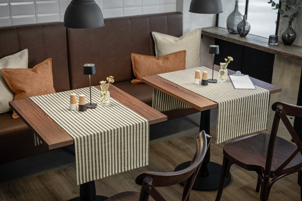 Dekokissenbezug Maella wasserabweisend; 50x50 cm (SxD); terakota