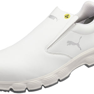 Sicherheitsslipper Float; Schuhgröße 37; biały