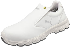 Sicherheitsslipper Float; Schuhgröße 37; biały