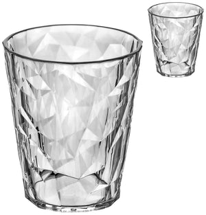 Wasserglas  Aqua Universale Club No. 1 Superglas Tritan Renew mit Eichstrich 0