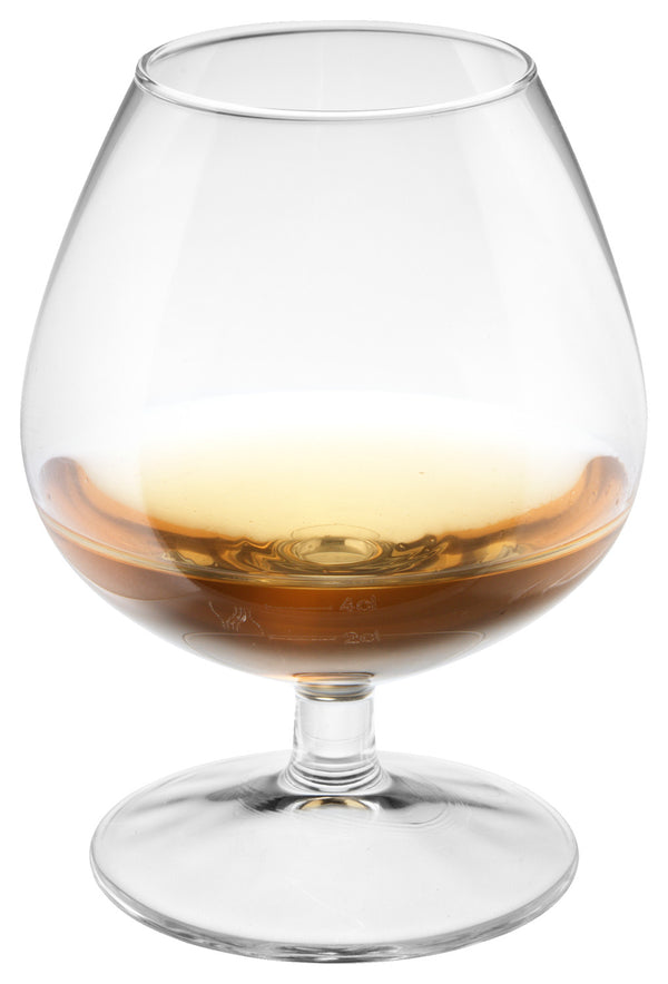 kieliszek snifter Claret ze znacznikiem pojemności; 250ml