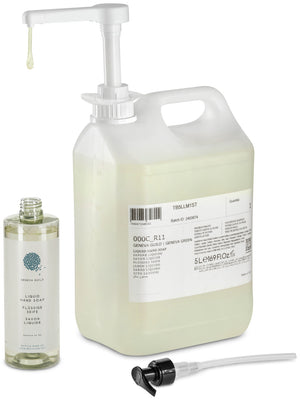 mydło Geneva Guild im Kanister; 5000 ml; transparentny; 2 sztuka / opakowanie