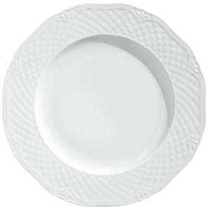 talerz płaski Zürich; 19 cm (Ø); biały; okrągły; 6 sztuka / opakowanie