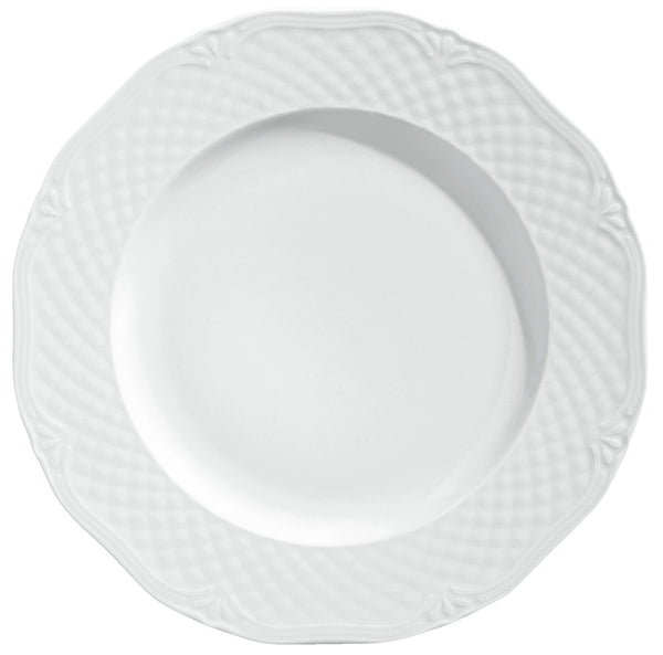 talerz płaski Zürich; 19 cm (Ø); biały; okrągły; 6 sztuka / opakowanie