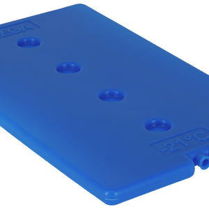 wkład chłodzący Avisio prostokątny; 48.2x28.2x2 cm (DxSxW); niebieski; prostokątny