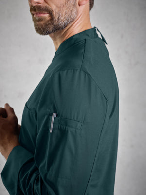 Herrenkochjacke Raphael; Kleidergröße 50; -