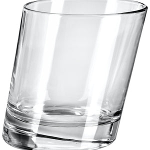 Universalglas Pisa; 350ml, 8.6x9.6 cm (ØxW); transparentny; 6 sztuka / opakowanie
