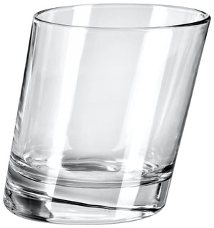 Universalglas Pisa; 350ml, 8.6x9.6 cm (ØxW); transparentny; 6 sztuka / opakowanie