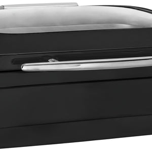 podgrzewacz Fenton GN 2/3; Größe GN 2/3, 6000ml, 41x48x16 cm (SxGxW); srebro/czarny